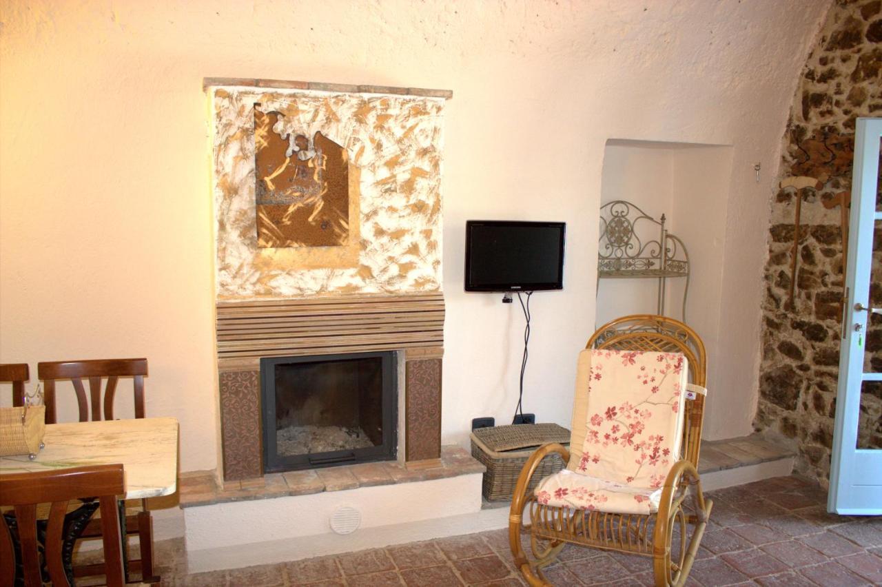 Il Poggio Di Teo Villa Manciano Dış mekan fotoğraf