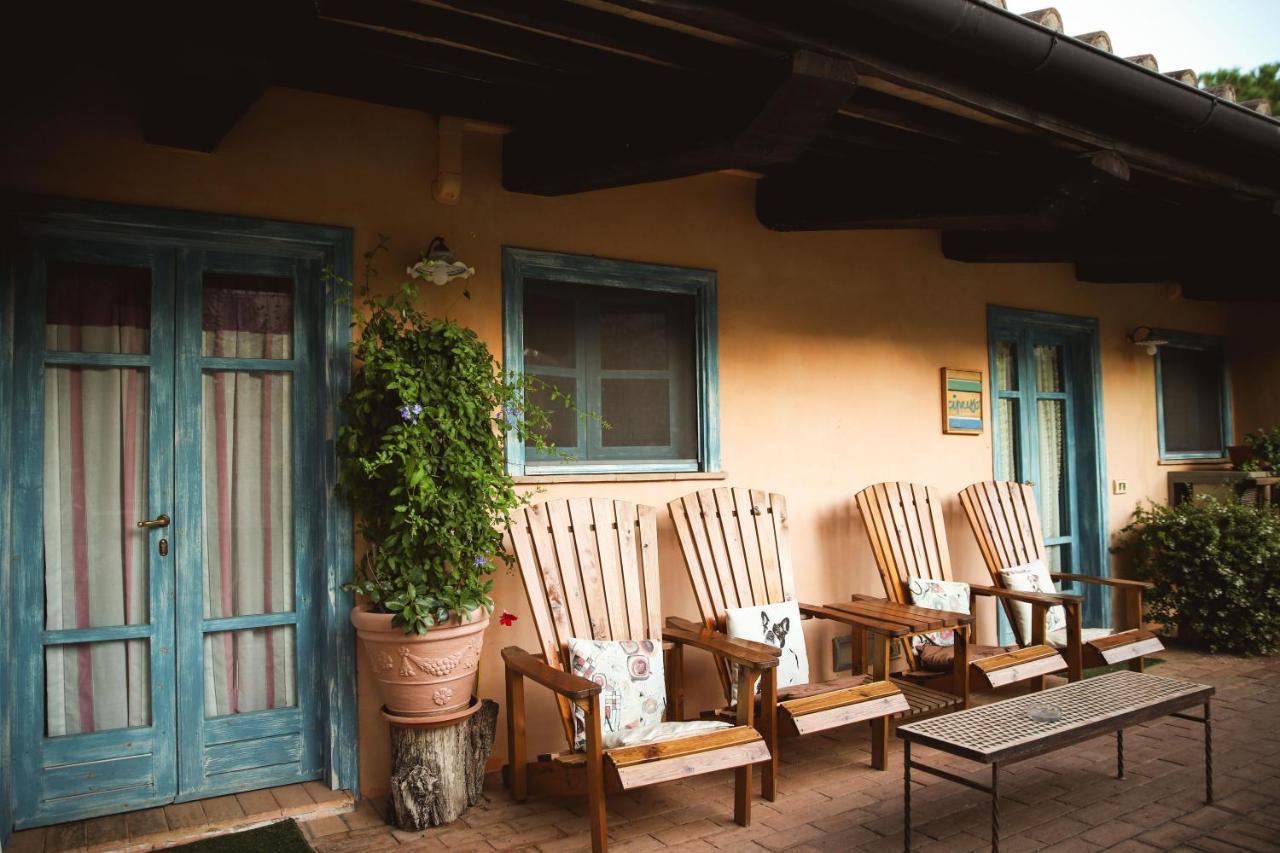 Il Poggio Di Teo Villa Manciano Dış mekan fotoğraf
