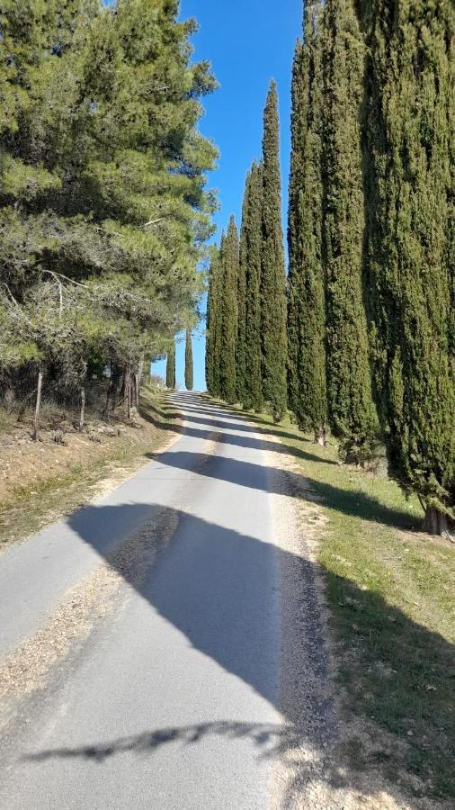 Il Poggio Di Teo Villa Manciano Dış mekan fotoğraf