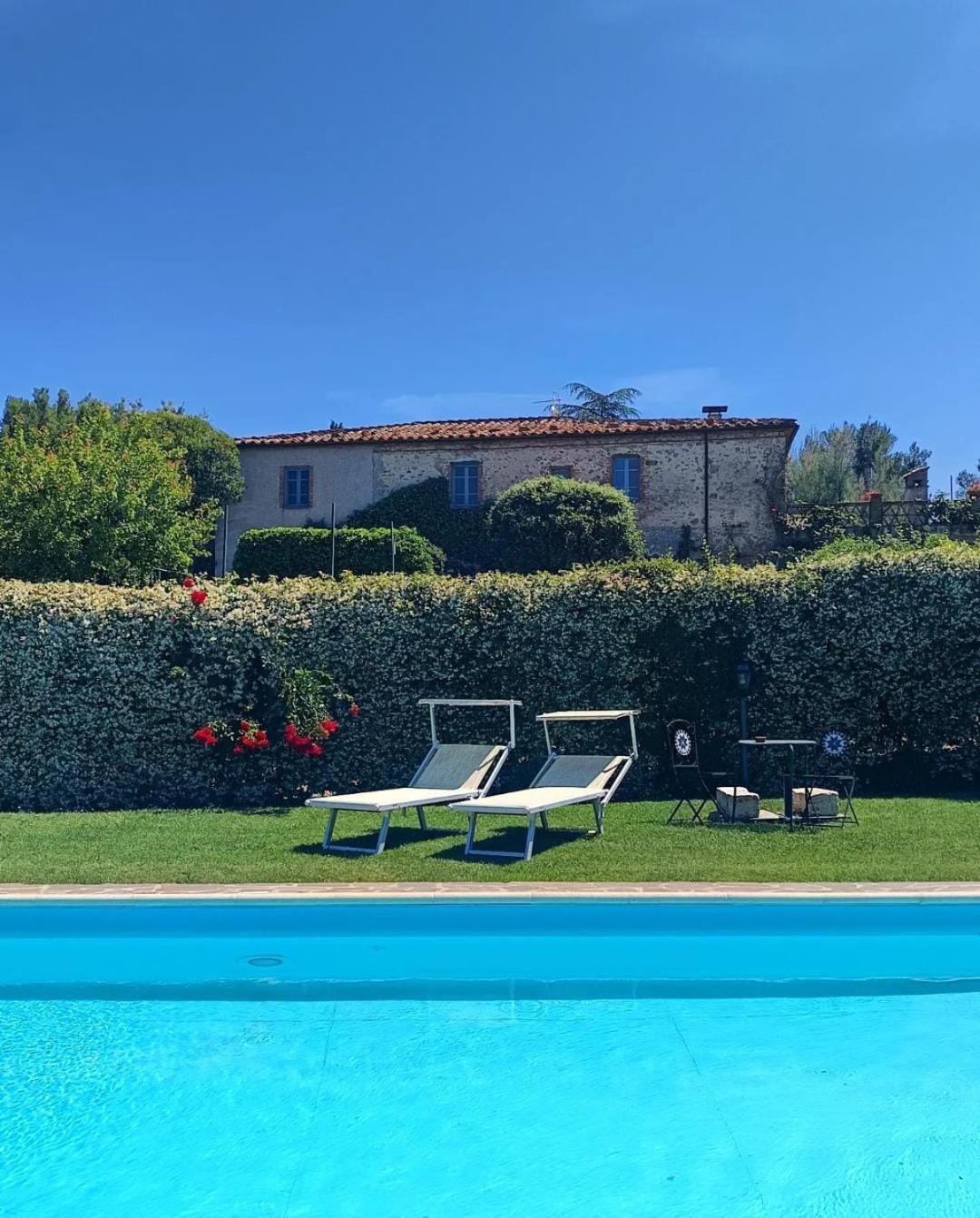 Il Poggio Di Teo Villa Manciano Dış mekan fotoğraf