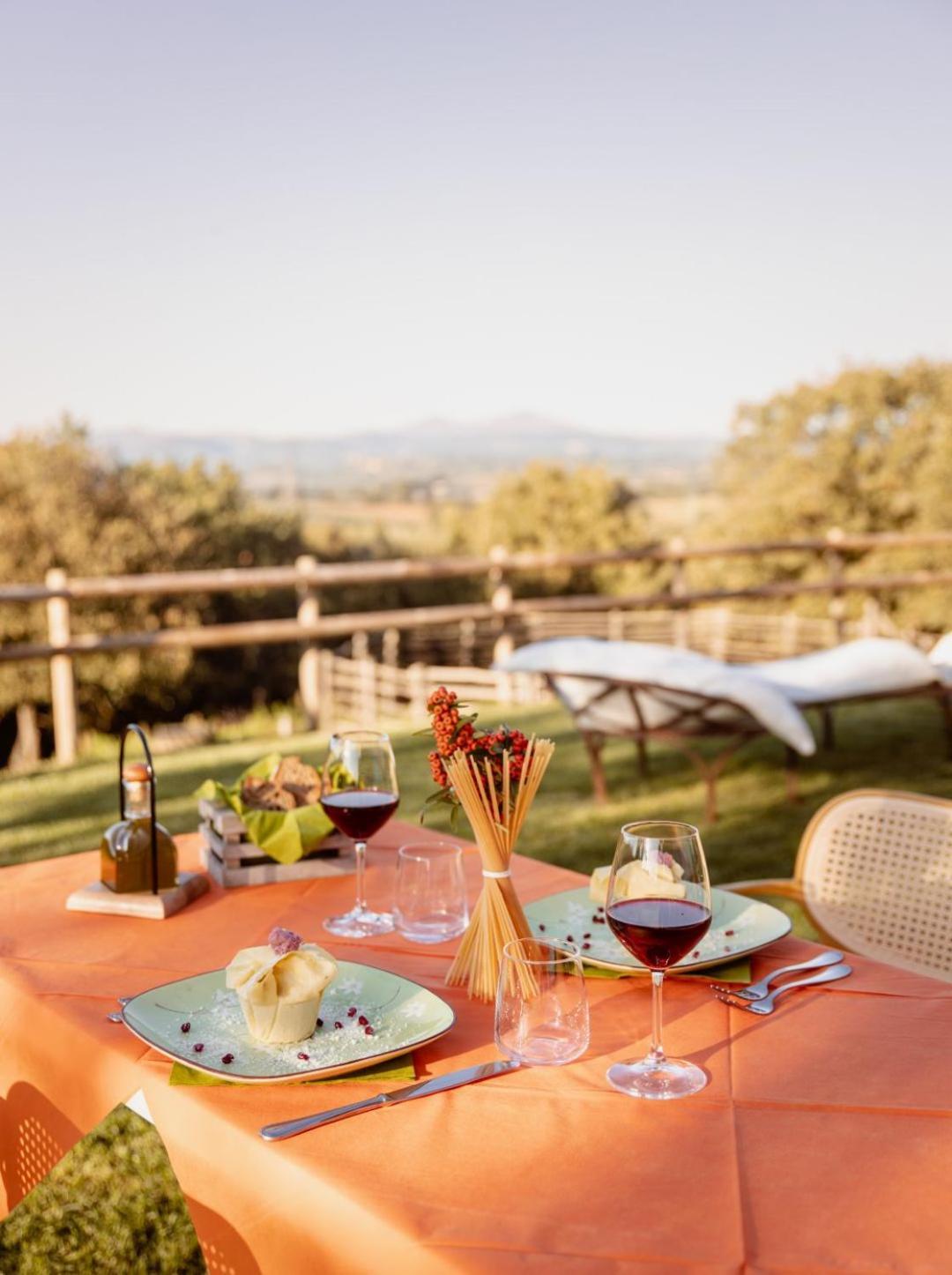 Il Poggio Di Teo Villa Manciano Dış mekan fotoğraf