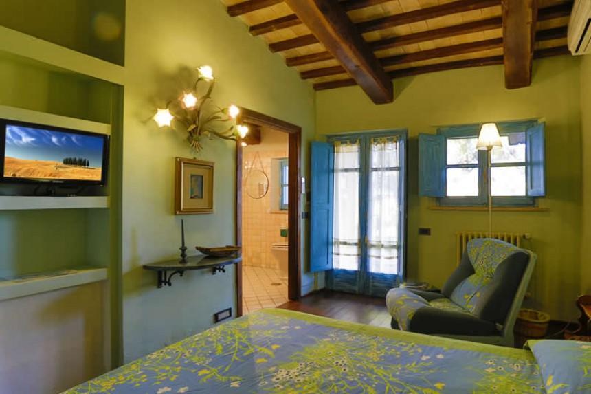 Il Poggio Di Teo Villa Manciano Dış mekan fotoğraf