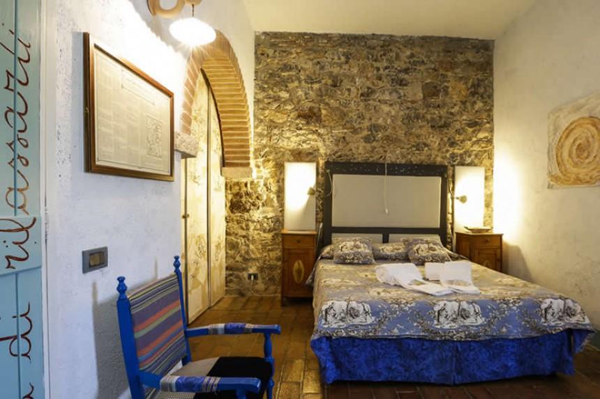 Il Poggio Di Teo Villa Manciano Dış mekan fotoğraf