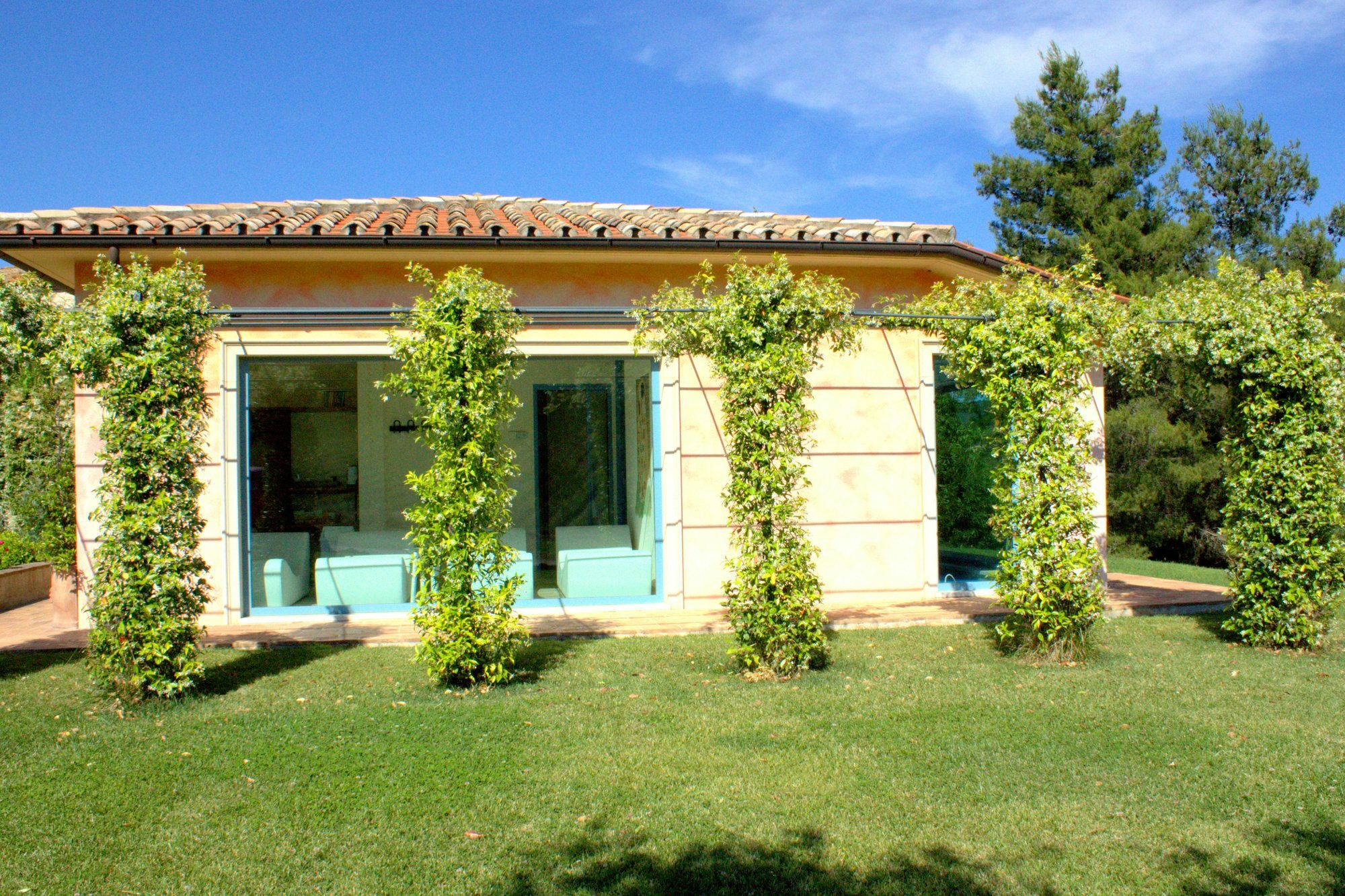 Il Poggio Di Teo Villa Manciano Dış mekan fotoğraf